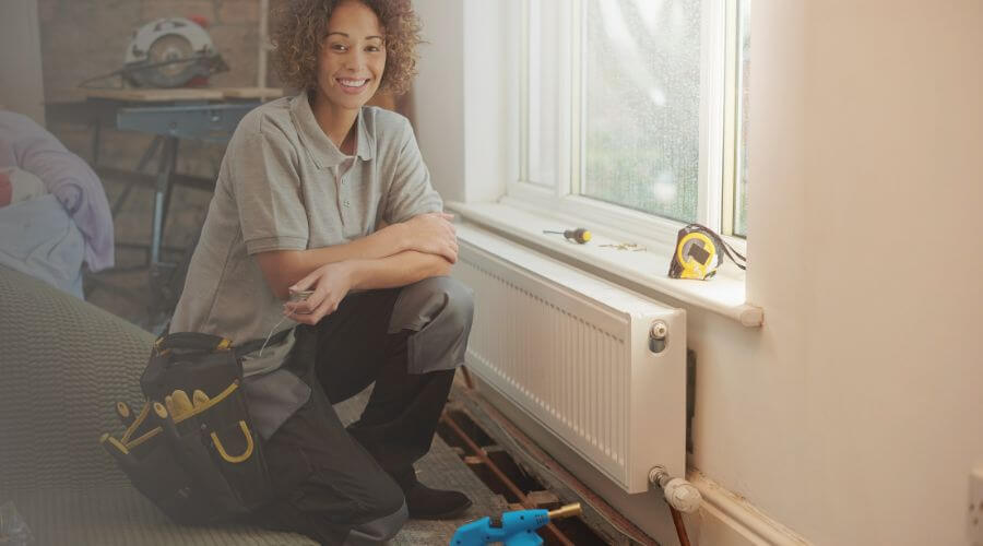 Expert burst pipe repair services in Pulaski, MS